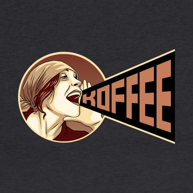 Koffee by Andriu